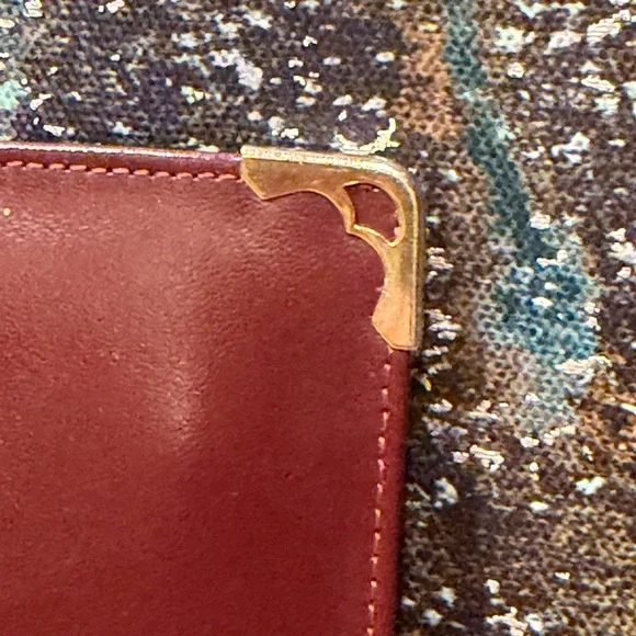 Cartier: Must de Cartier vintage long wallet - Picture 10 of 17